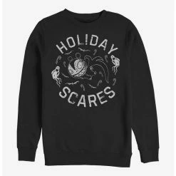 Top 10 💯 The Nightmare Before ❄ Christmas Holiday Scares Doll Sweatshirt 🛒