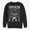 Best deal 🤩 The Nightmare Before 🎁 Christmas Pumpkin King Sweatshirt 🎁