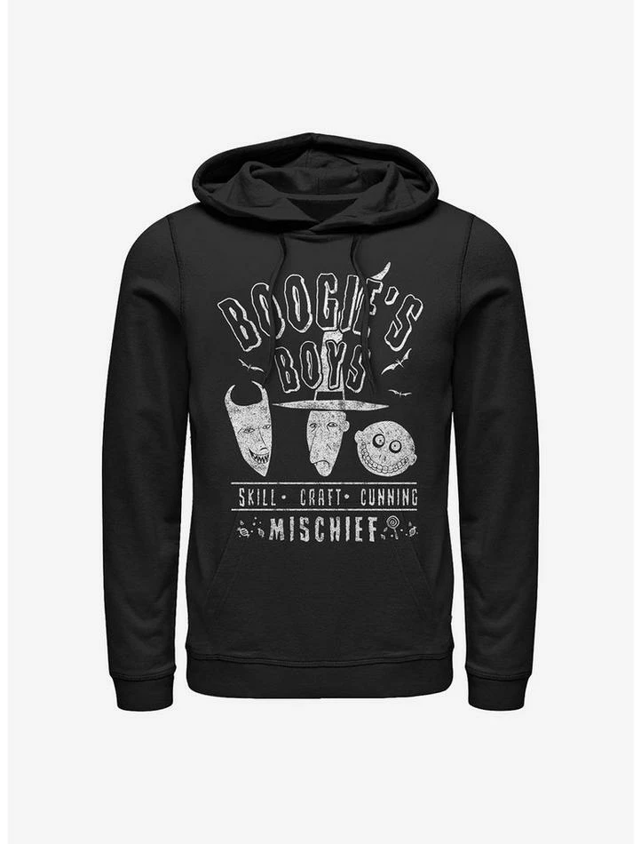 Wholesale โจ The Nightmare Before ๐ Christmas Boogie's Boys Hoodie โ