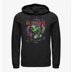 Wholesale 🤩 Disney The Nightmare Before 🔔 Christmas Oogie Dice Hoodie 😍