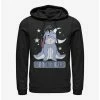 Best deal ❤️ Disney Winnie The Pooh Eeyore Rather Sleep Hoodie 🌟