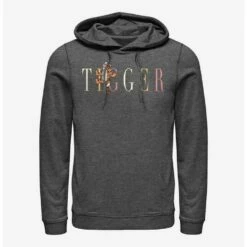Outlet 🥰 Disney Winnie The Pooh Tigger Fashion Hoodie 😀