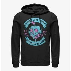 Top 10 ✔️ Disney Snow White Love Story Villain Hoodie 🎁