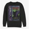 Cheapest 💯 Disney Villains Spell Castor Crew Sweatshirt 🔥