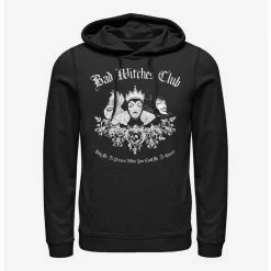 Promo ✔️ Disney Villains Bad Witch Club Hoodie 😀