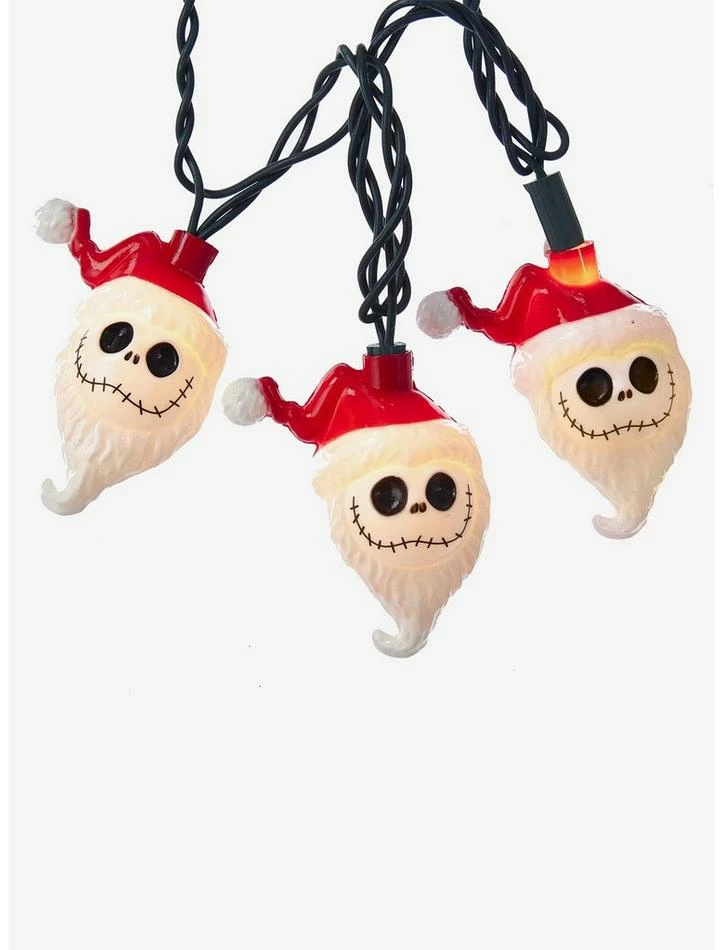 Buy 🎁 The Nightmare Before 🔔 Christmas 10 Light Set 🔥