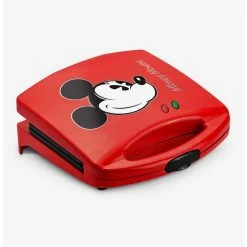 Budget ⭐ Disney Mickey Mouse Sandwich Maker 👏