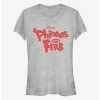 Coupon ✔️ Disney Phineas And Ferb Logo 👧 Girls T-Shirt 🎉