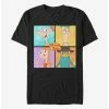 Wholesale 🎉 Disney Phineas And Ferb 4 Character Boxup T-Shirt 👍