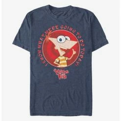 Top 10 🌟 Disney Phineas And Ferb Phineas Do Today T-Shirt 😉