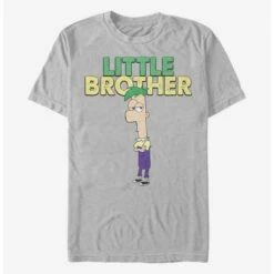 Cheapest ⌛ Disney Phineas And Ferb The Green Brother T-Shirt 👍