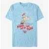 Budget 🤩 Disney Phineas And Ferb The Plan Man T-Shirt ❤️
