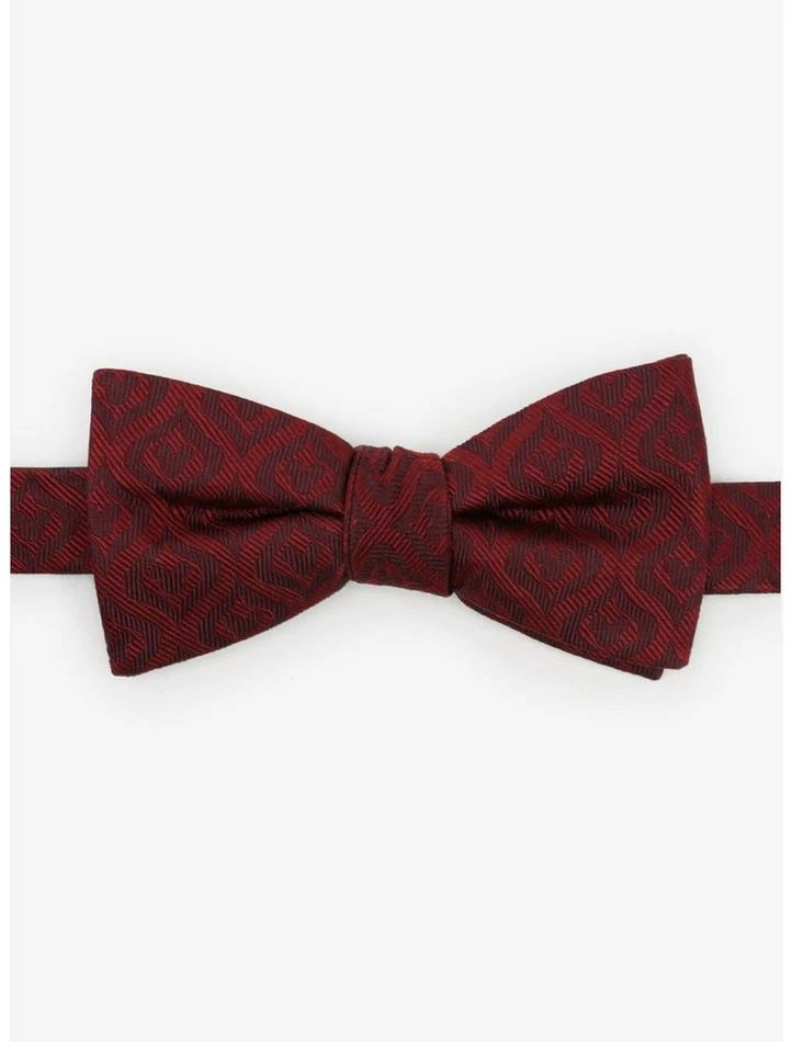 Cheap 💯 Disney Mickey Mouse Holiday Maroon Bow Tie 🥰