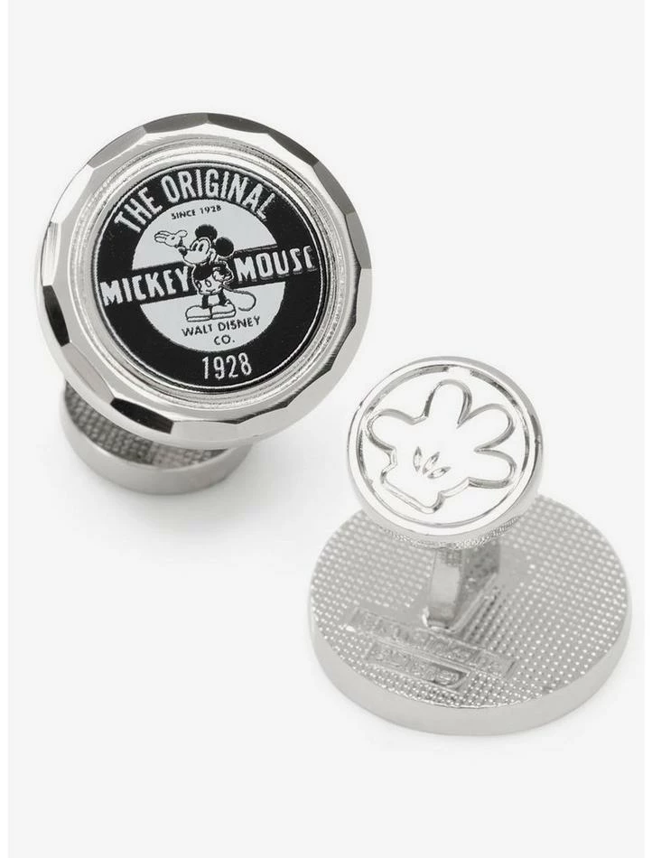 New 😍 Disney Original Mickey Mouse Cufflinks 🛒