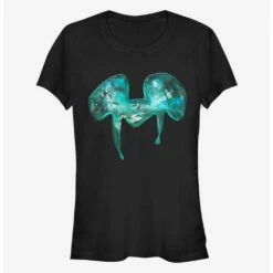 Cheap 🛒 Disney Epic Mickey Aqua Ears 👧 Girls T-Shirt 🌟