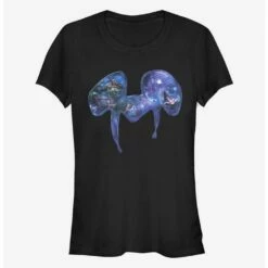 Best deal 😀 Disney Epic Mickey Blue Ears 👧 Girls T-Shirt 🛒