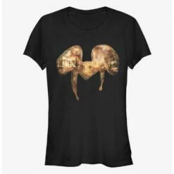 Best Pirce 👍 Disney Epic Mickey Golden Ears 👧 Girls T-Shirt ⌛