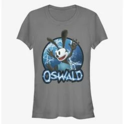 Cheap ❤️ Disney Epic Mickey Just Oswald 👧 Girls T-Shirt 😀