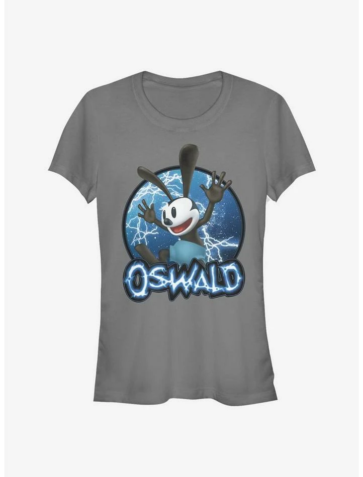 Cheap ❤️ Disney Epic Mickey Just Oswald 👧 Girls T-Shirt 😀
