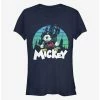 Budget 🔥 Disney Epic Mickey Retro Sunset 👧 Girls T-Shirt 🎁