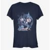 Discount 👍 Disney Epic Mickey Oswald And Ortensia Moon 👧 Girls T-Shirt 🎉