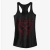 Coupon 😍 Disney Kingdom Hearts Heartless 👧 Girls Tank 🔥