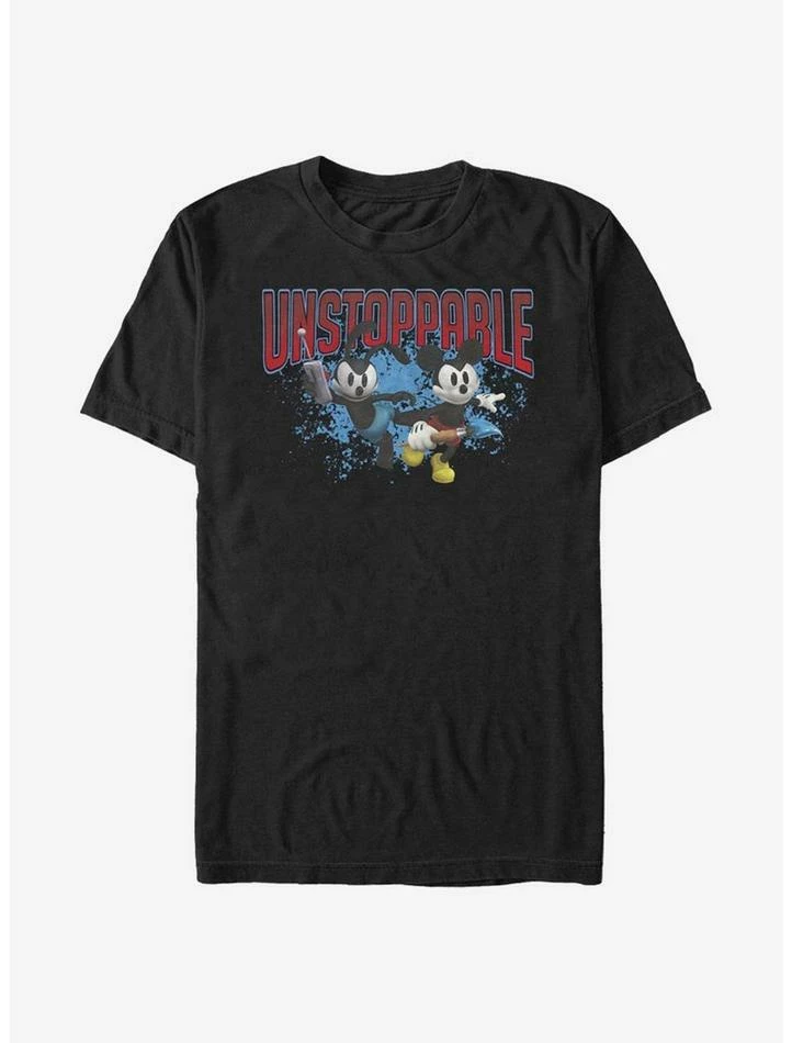 Wholesale ๐ฏ Disney Epic Mickey Unstoppable T-Shirt โจ