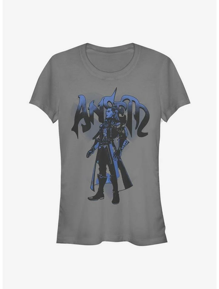 Hot Sale โ Disney Kingdom Hearts Ansem Blue ๐ง Girls T-Shirt ๐ฅ