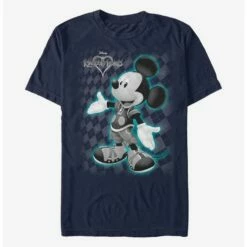 Best deal 🧨 Disney Kingdom Hearts Mickey Hearts T-Shirt 👏