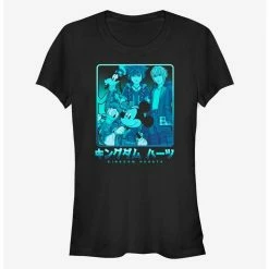 Hot Sale ⭐ Disney Kingdom Hearts Keyblade Crew 👧 Girls T-Shirt 🥰