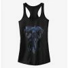 Coupon 🛒 Disney Kingdom Hearts Ansem Blue 👧 Girls Tank 💯