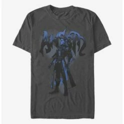Wholesale 👍 Disney Kingdom Hearts Ansem Blue T-Shirt ❤️