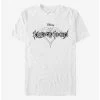 Cheap 🤩 Disney Kingdom Hearts Black And White T-Shirt ⭐