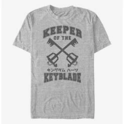 Wholesale 🌟 Disney Kingdom Hearts Keyblade Keeper T-Shirt 😉