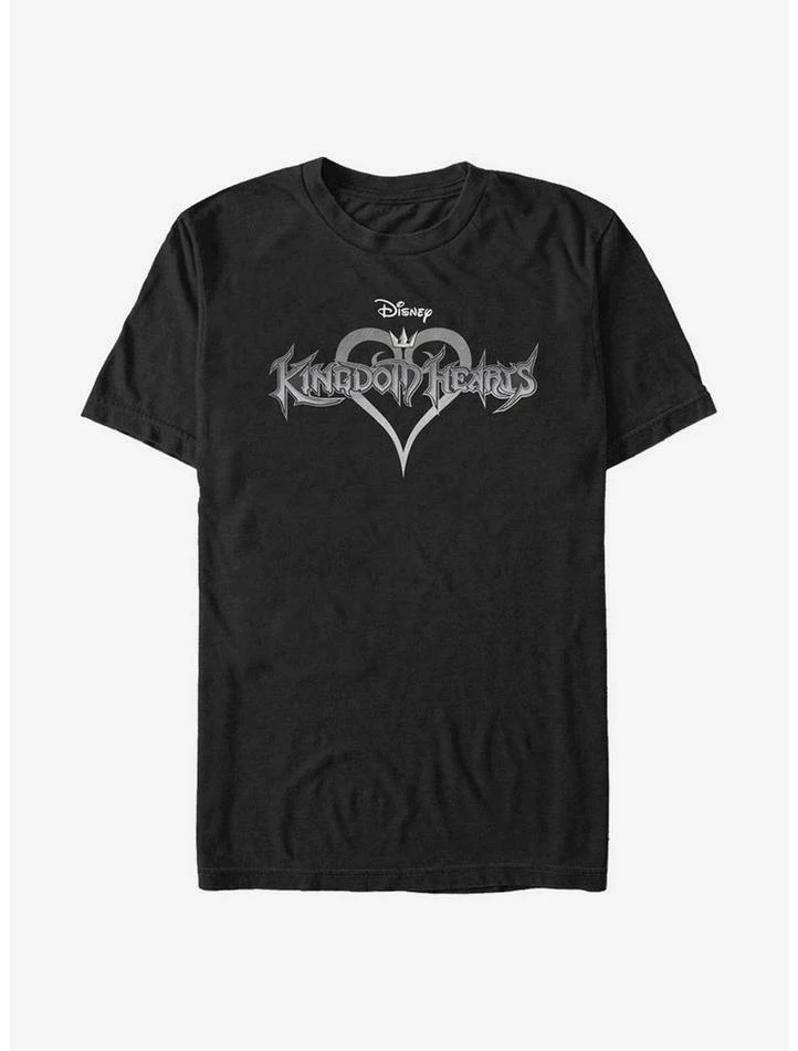 Top 10 ✨ Disney Kingdom Hearts Kingdom Logo T-Shirt ✔️ - Image 2