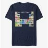 Coupon 😍 Disney Pixar Periodic Pixar T-Shirt 🌟