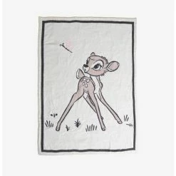 Best Pirce 👏 CozyChic Disney Bambi Blanket Lily 🎉