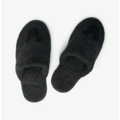 Budget ๐ Barefoot Dreams Disney Mickey Mouse Slipper Carbon โ