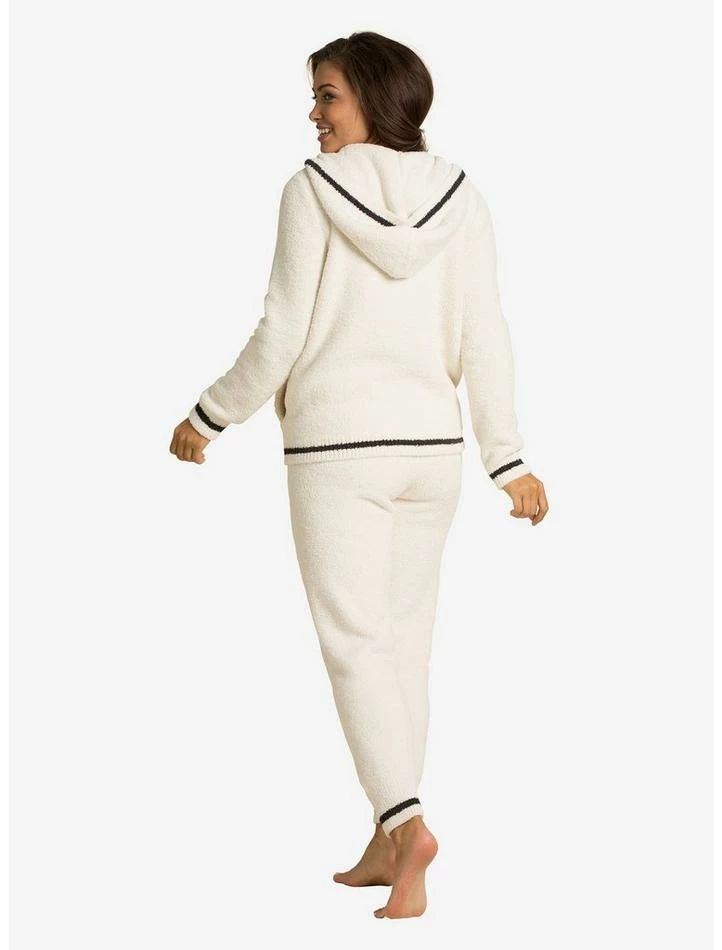 Budget 🔔 Disney Minnie Mouse Barefoot Dreams Jogger Cream 🎁 - Image 3