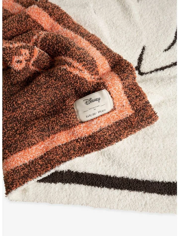 Cheapest 😀 Barefoot Dreams Disney The Lion King Blanket Cream 👍 - Image 2