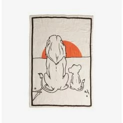 Cheapest 😀 Barefoot Dreams Disney The Lion King Blanket Cream 👍