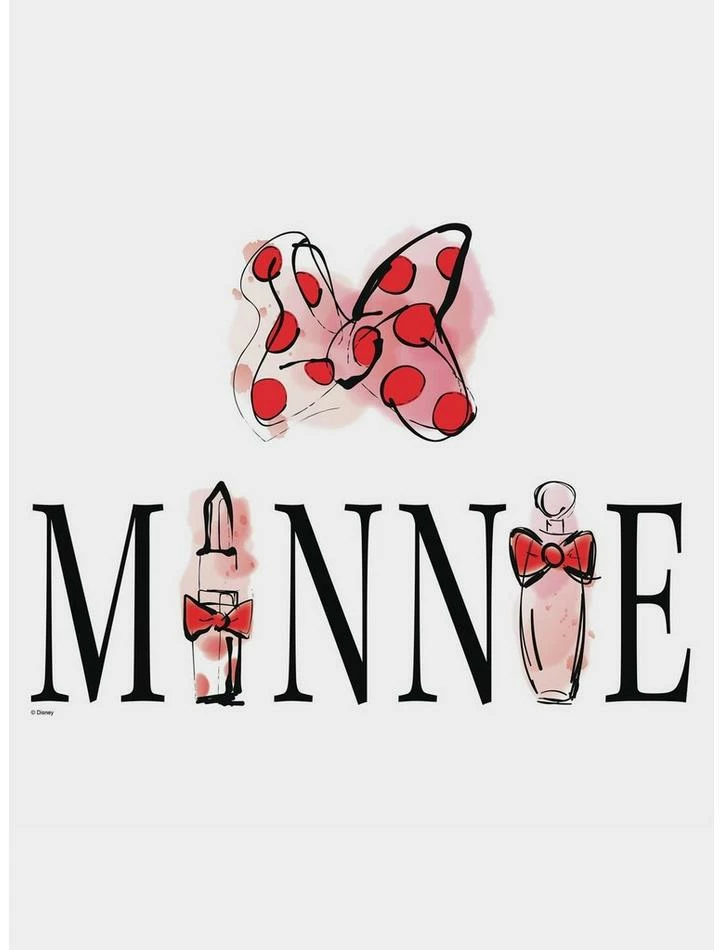 Top 10 🔥 Disney Minnie Mouse Perfume Peel And Stick Wall Decals 😉