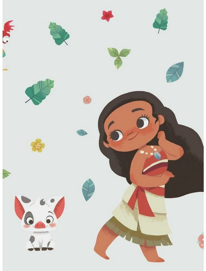 Top 10 😉 Vintage Moana Peel And Stick Giant Wall Decals 🎁