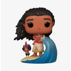 Flash Sale 🎁 Funko Disney Ultimate Princess Pop! Moana Deluxe Vinyl Figure 🎉