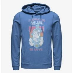 Discount 👍 Disney Hercules Crazy Things Hoodie 🔔