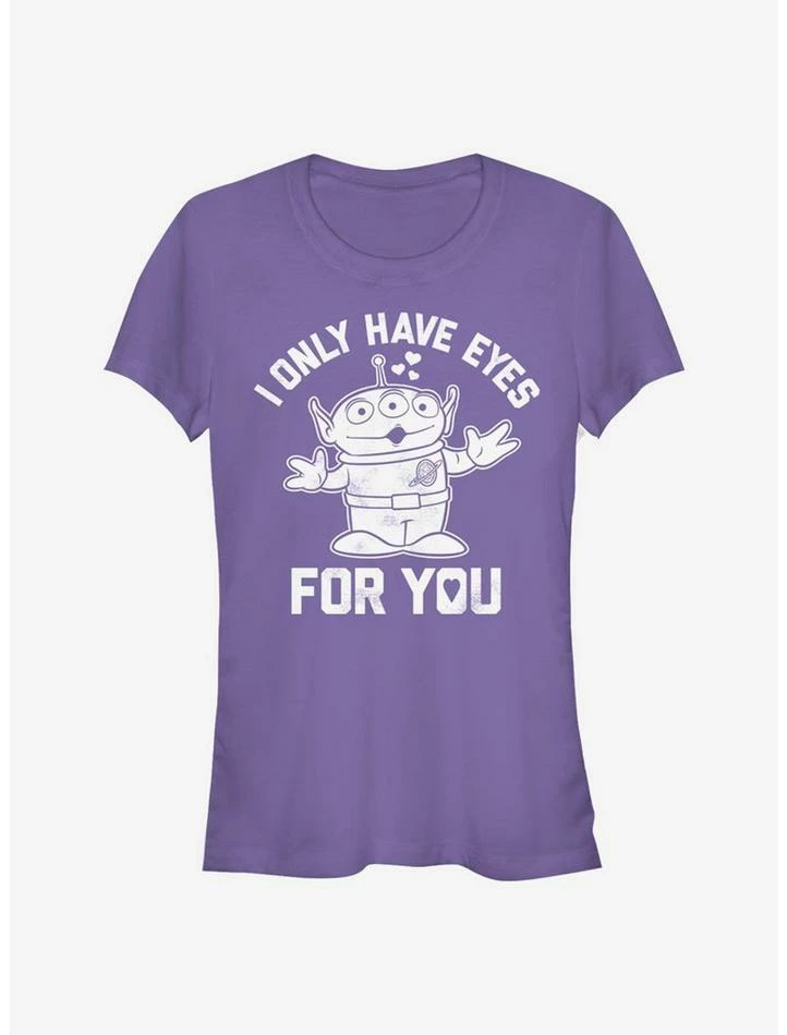 Flash Sale ๐งจ Disney Pixar Toy Story Eyes For You ๐ง Girls T-Shirt ๐ - Image 3
