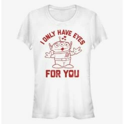 Flash Sale 🧨 Disney Pixar Toy Story Eyes For You 👧 Girls T-Shirt 😀