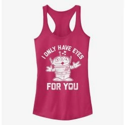 Deals 🌟 Disney Pixar Toy Story Eyes For You 👧 Girls Tank 👍