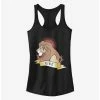 Discount 🧨 Disney The Lion King Banner 👧 Girls Tank ✨