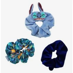Brand new ๐ Disney Lilo & Stitch Plush Scrunchie Set ๐